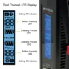 Dual Battery Charger 40.6Ah PROBANK 2XL