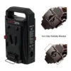 Dual Battery Charger 40.6Ah PROBANK 2XL
