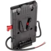 Battery Charger Plate USB & Cable UNIX-12V