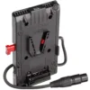 Battery Charger V-Plate USB & Cable UNIX-4X