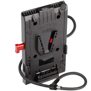 Battery Charger Plate USB & Cable UNIX-DC