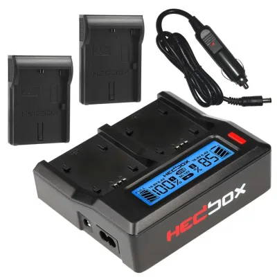 HEDBOX-RP-DC50-DLPE6-Kit