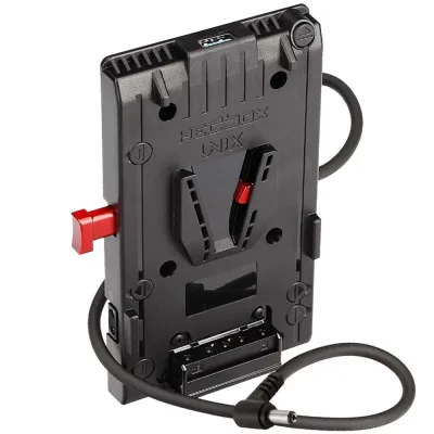 Battery Charger Plate USB & Cable UNIX-DC